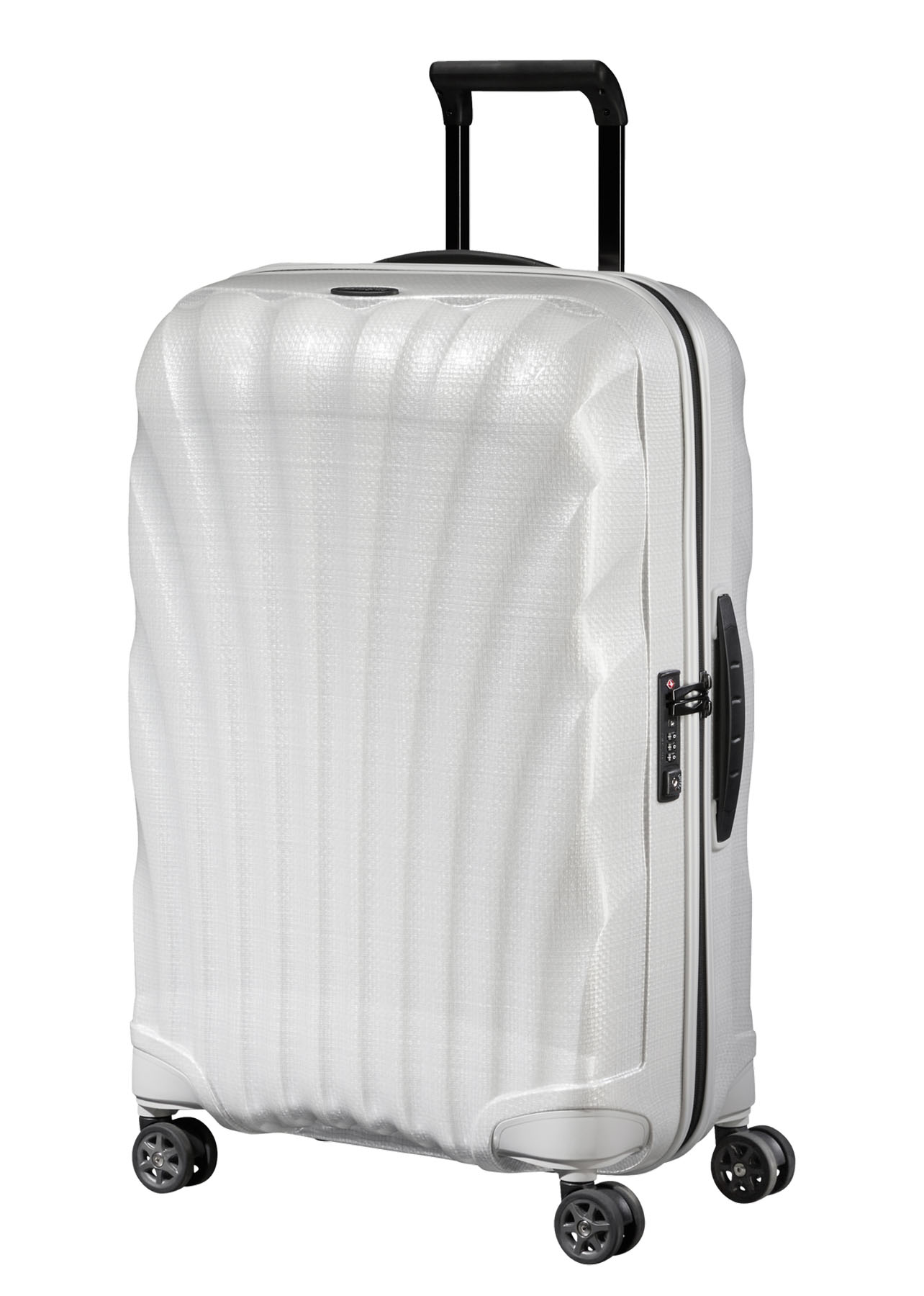 Shop C-Lite Spinner (4 wheels) 69cm - Off White in australian