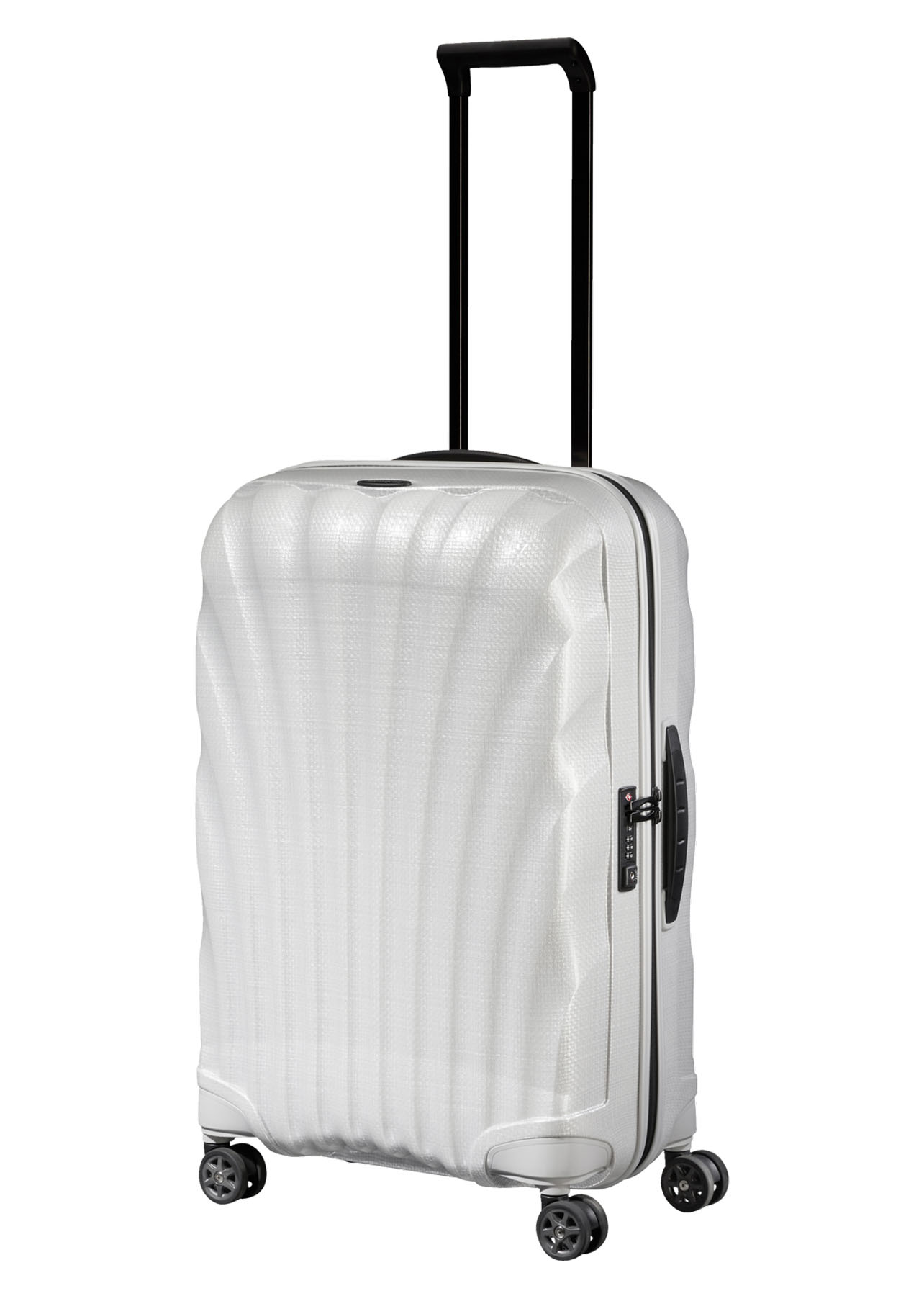 Shop C-Lite Spinner (4 wheels) 69cm - Off White in australian