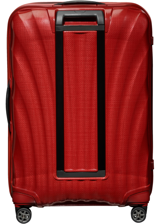 Shop C-Lite Spinner (4 wheels) 75cm - Chili red in australian