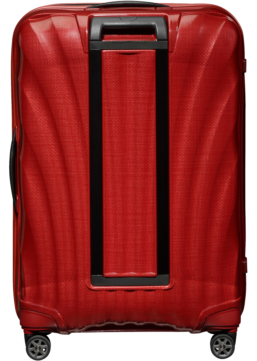 Shop C-Lite Spinner (4 wheels) 75cm - Chili red in australian