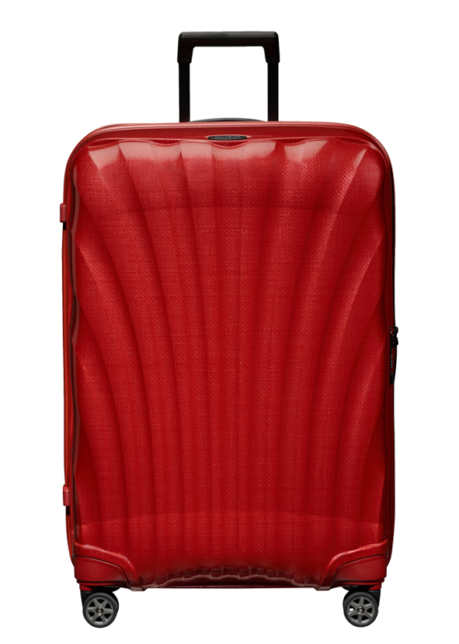 Shop C-Lite Spinner (4 wheels) 75cm - Chili red in australian