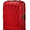 Shop C-Lite Spinner (4 wheels) 75cm - Chili red in australian