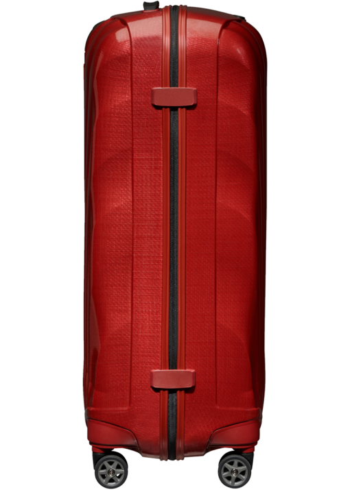 Shop C-Lite Spinner (4 wheels) 75cm - Chili red in australian