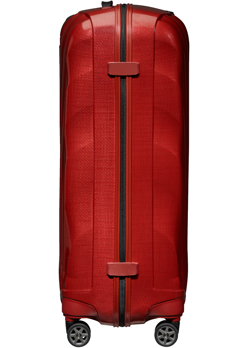 Shop C-Lite Spinner (4 wheels) 75cm - Chili red in australian