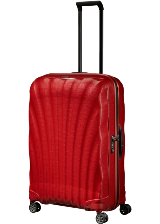 Shop C-Lite Spinner (4 wheels) 75cm - Chili red in australian
