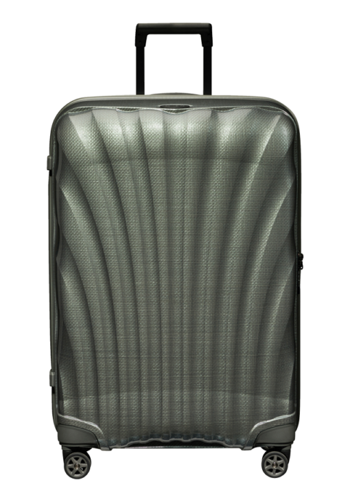 Shop C-Lite Spinner (4 wheels) 75cm - Metallic Green in australian