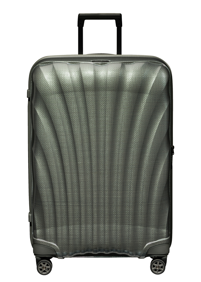 Shop C-Lite Spinner (4 wheels) 75cm - Metallic Green in australian