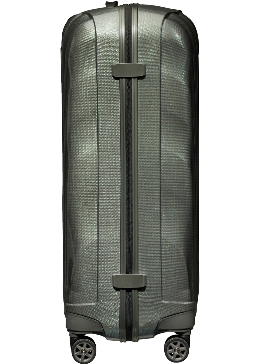 Shop C-Lite Spinner (4 wheels) 75cm - Metallic Green in australian