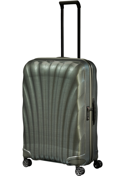 Shop C-Lite Spinner (4 wheels) 75cm - Metallic Green in australian