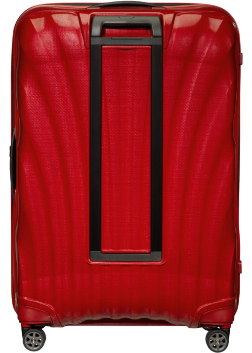 Shop C-Lite Spinner (4 wheels) 81cm - Chili red in australian