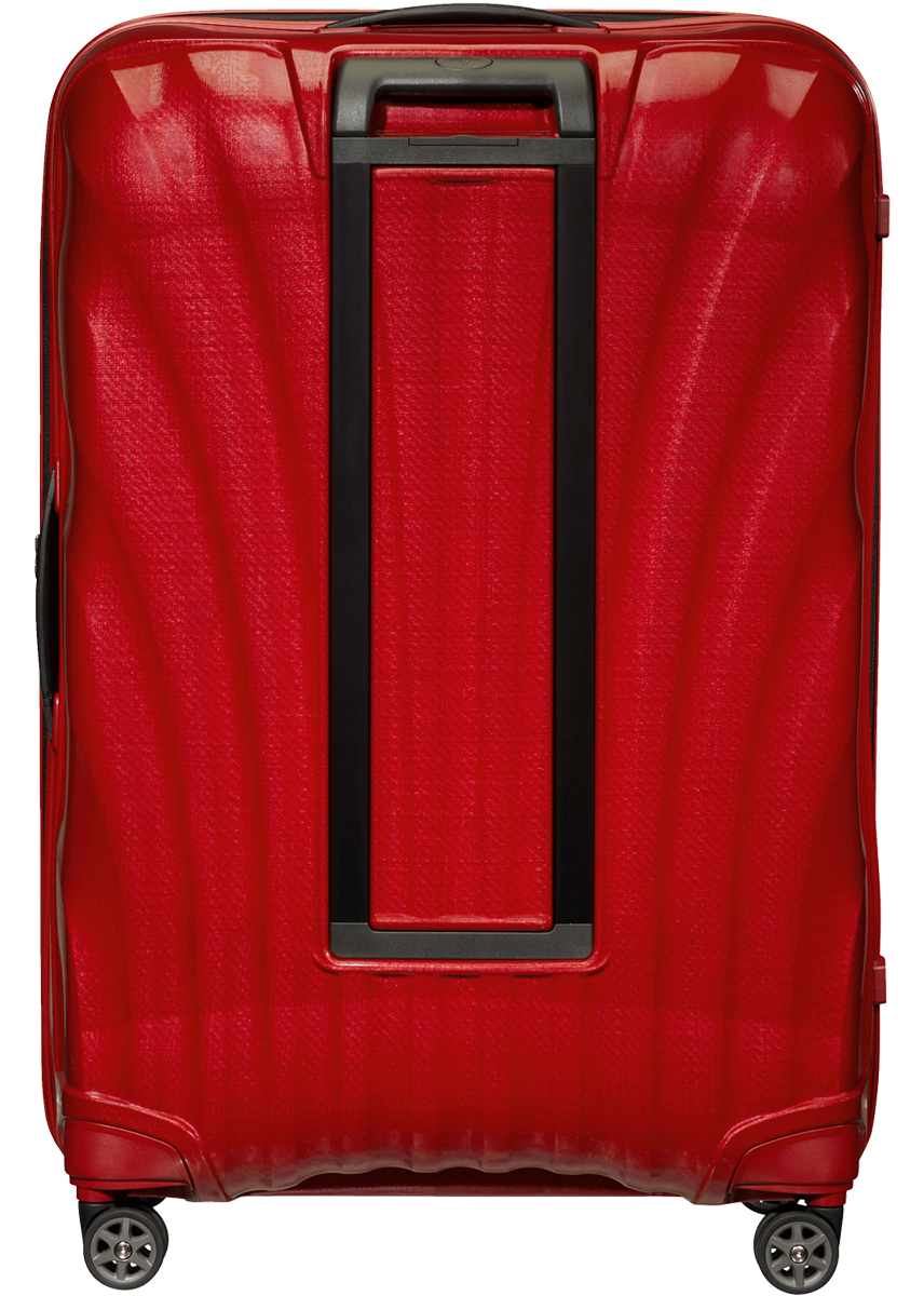 Shop C-Lite Spinner (4 wheels) 81cm - Chili red in australian