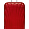 Shop C-Lite Spinner (4 wheels) 81cm - Chili red in australian