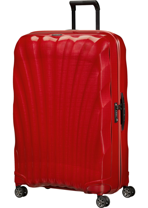 Shop C-Lite Spinner (4 wheels) 81cm - Chili red in australian