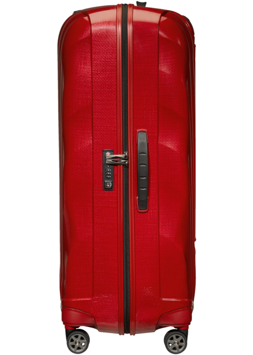 Shop C-Lite Spinner (4 wheels) 81cm - Chili red in australian