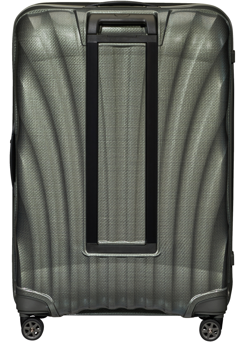 Shop C-Lite Spinner (4 wheels) 81cm - Metallic Green in australian