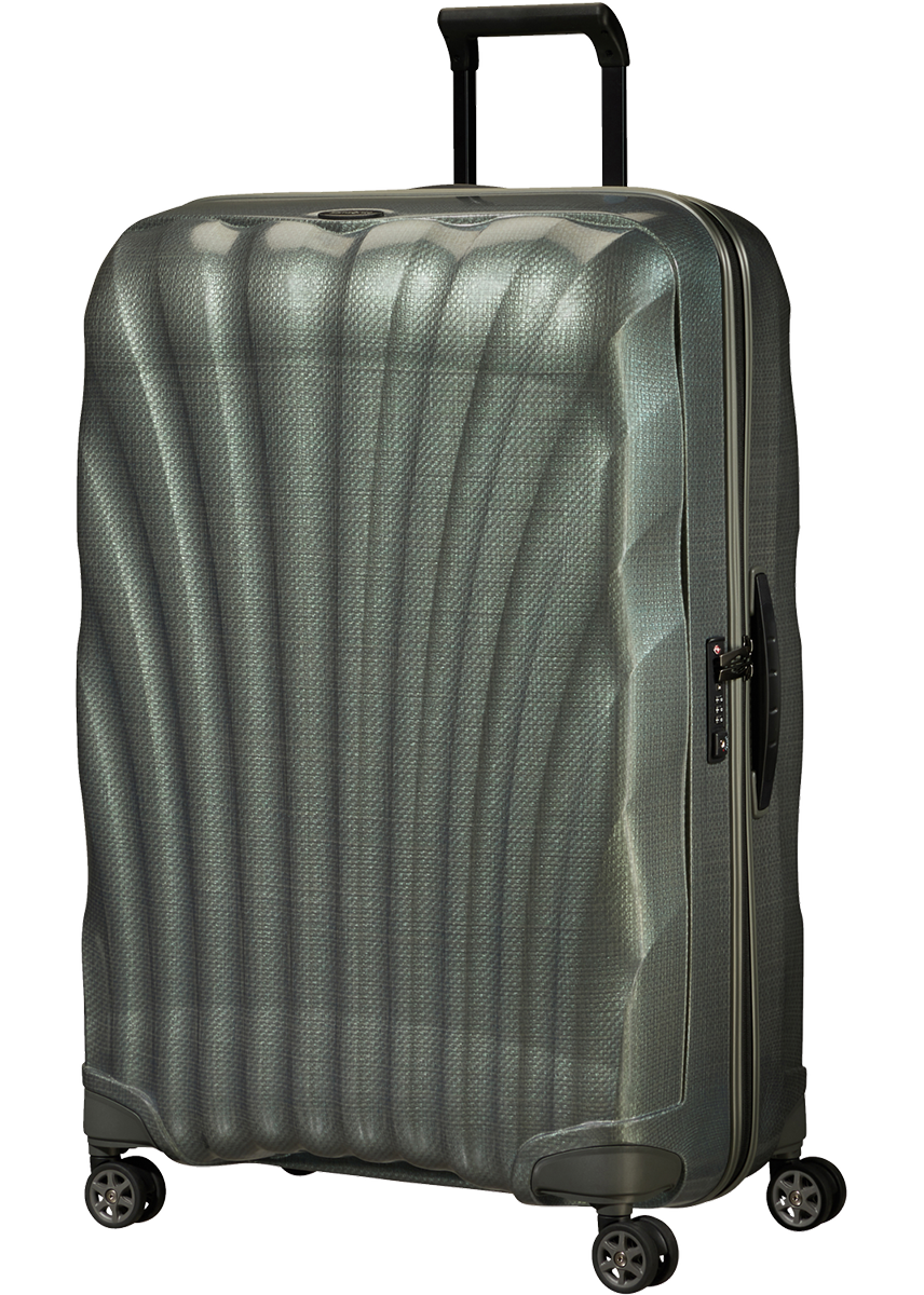 Shop C-Lite Spinner (4 wheels) 81cm - Metallic Green in australian