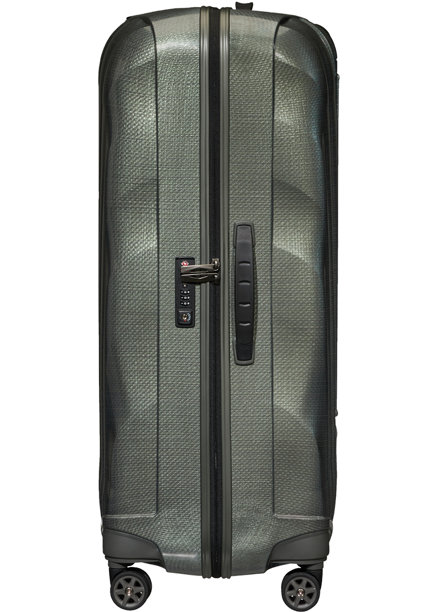 Shop C-Lite Spinner (4 wheels) 81cm - Metallic Green in australian