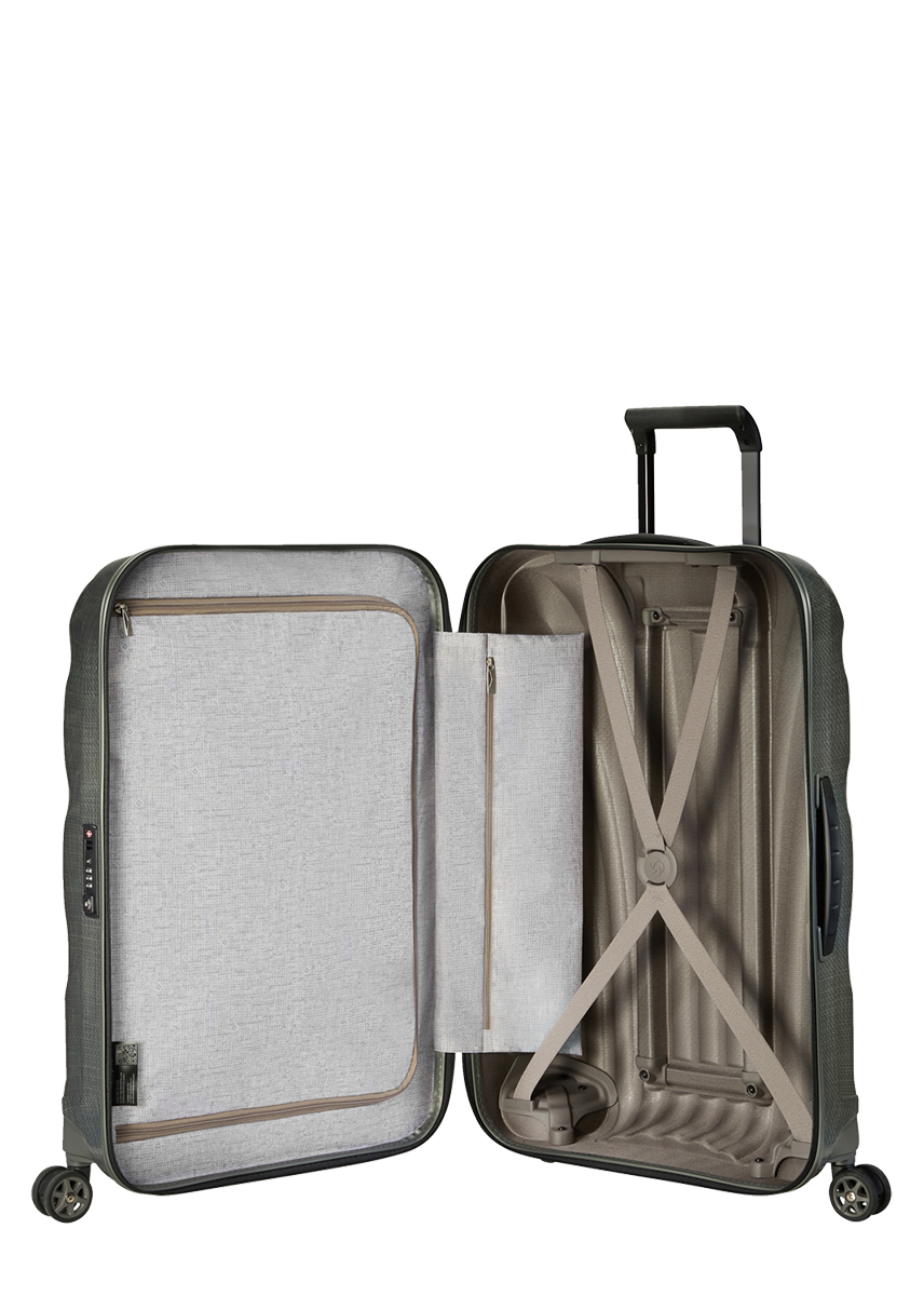 Shop C-Lite Spinner (4 wheels) 81cm - Metallic Green in australian