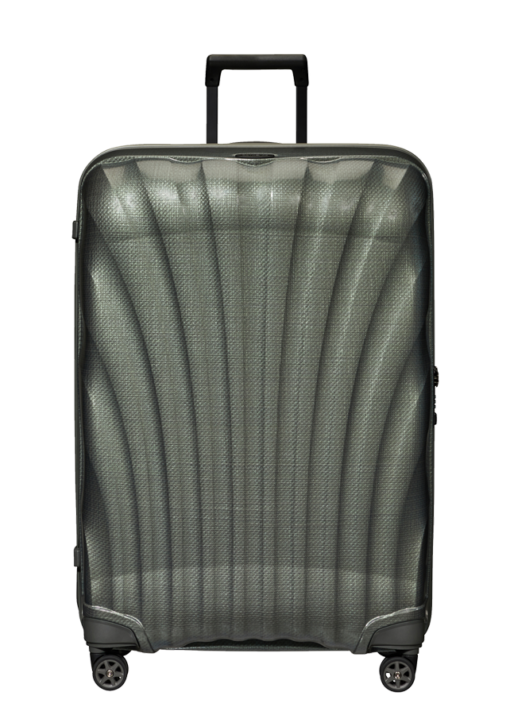 Shop C-Lite Spinner (4 wheels) 81cm - Metallic Green in australian