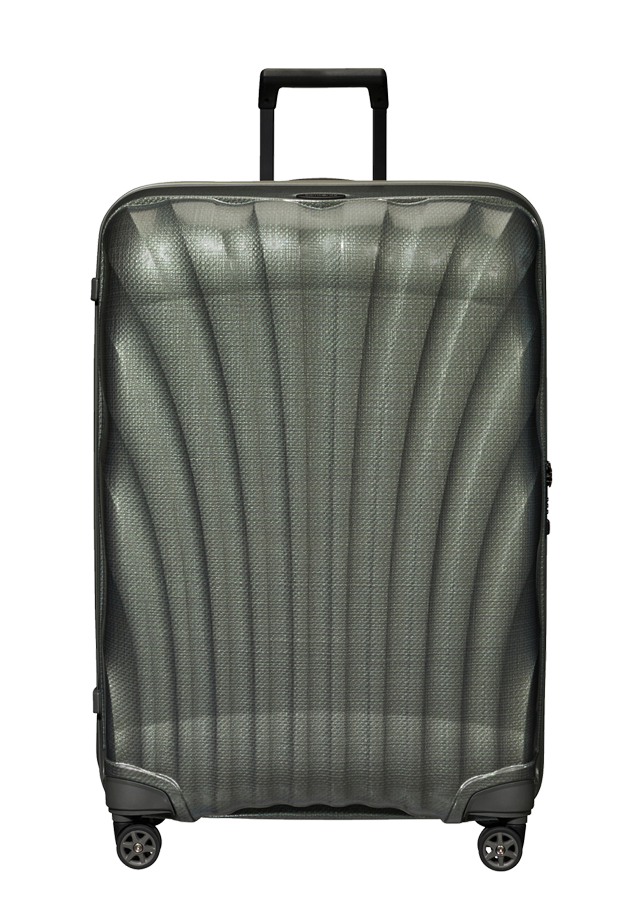 Shop C-Lite Spinner (4 wheels) 81cm - Metallic Green in australian