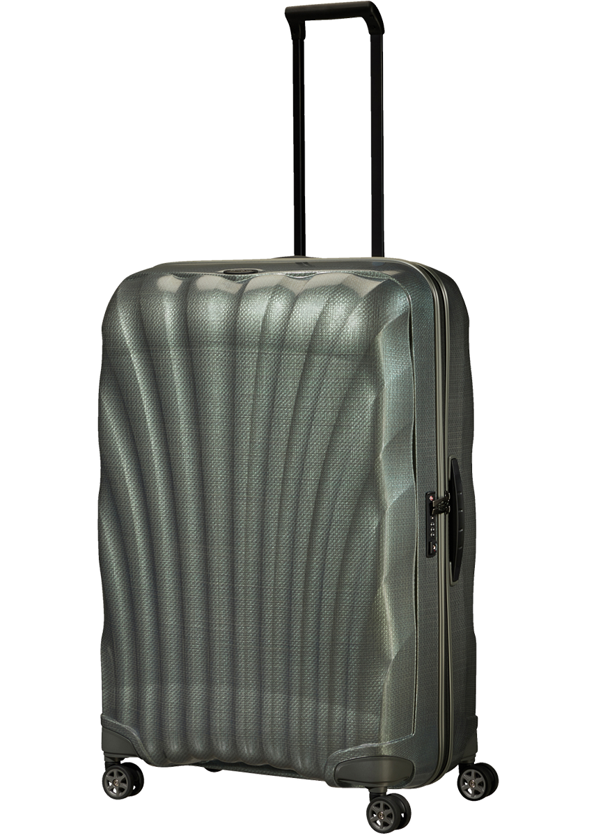 Shop C-Lite Spinner (4 wheels) 81cm - Metallic Green in australian