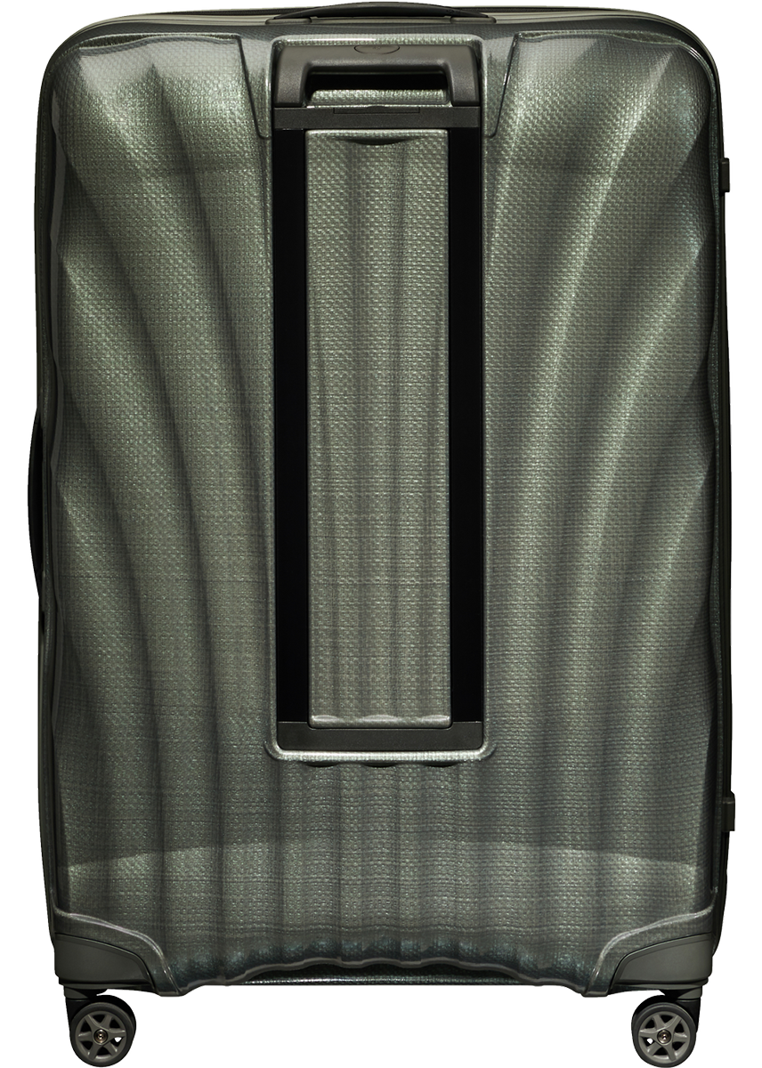 Shop C-Lite Spinner (4 wheels) 86cm - Metallic Green in australian