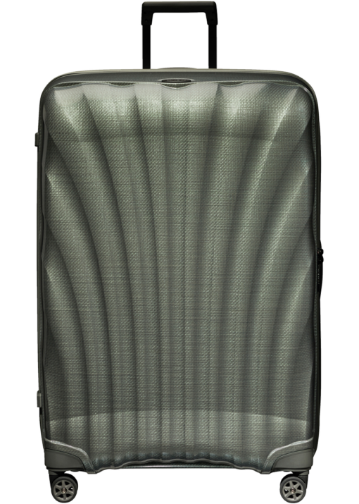 Shop C-Lite Spinner (4 wheels) 86cm - Metallic Green in australian