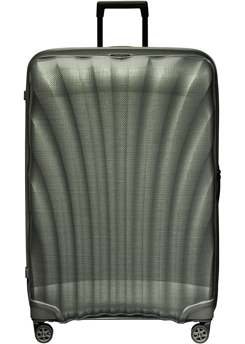 Shop C-Lite Spinner (4 wheels) 86cm - Metallic Green in australian