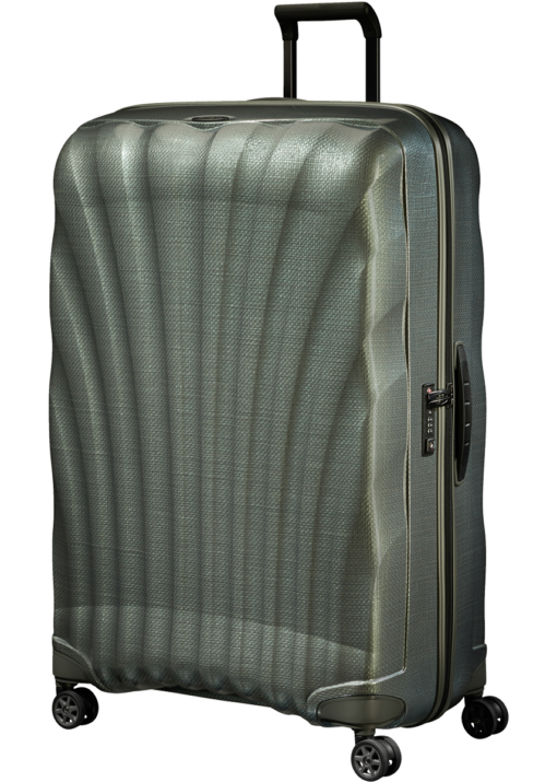 Shop C-Lite Spinner (4 wheels) 86cm - Metallic Green in australian