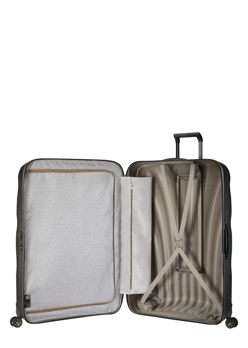 Shop C-Lite Spinner (4 wheels) 86cm - Metallic Green in australian