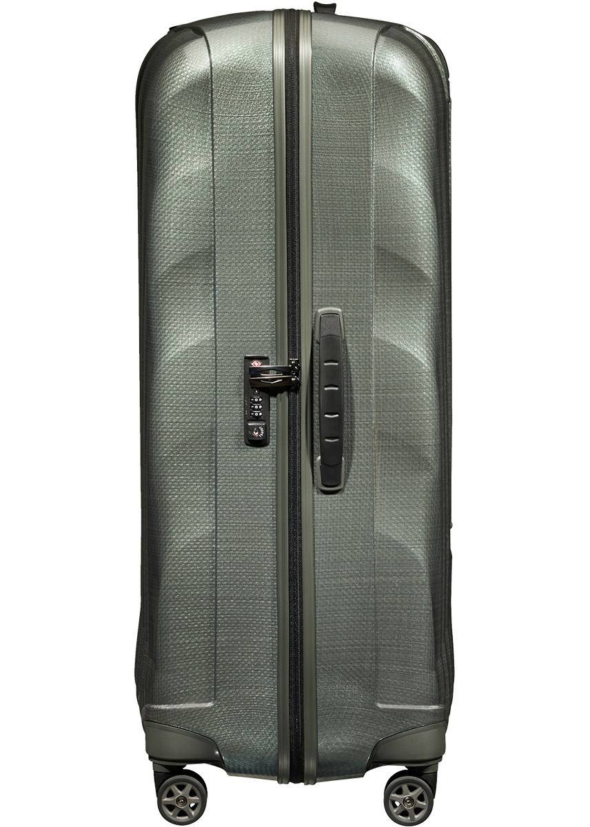 Shop C-Lite Spinner (4 wheels) 86cm - Metallic Green in australian