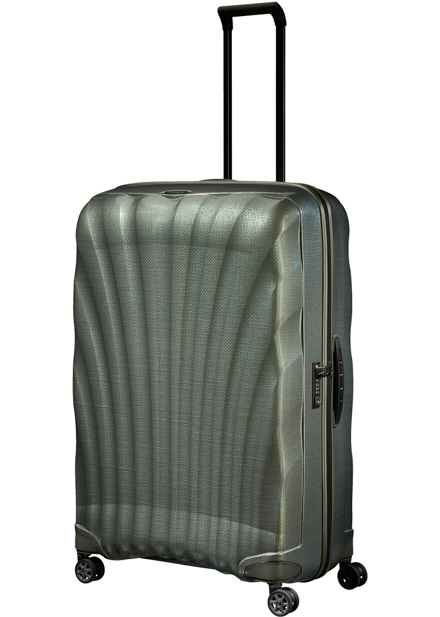 Shop C-Lite Spinner (4 wheels) 86cm - Metallic Green in australian