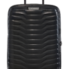 Shop PROXIS 55cm (20/23cm) Spinner Expandable (4 wheels) - Black in australian