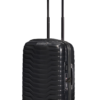 Shop PROXIS 55cm (20/23cm) Spinner Expandable (4 wheels) - Black in australian