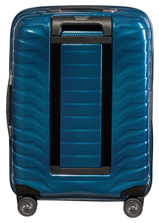 Shop PROXIS 55cm (20/23cm) Spinner Expandable (4 wheels) - Petrol Blue in australian
