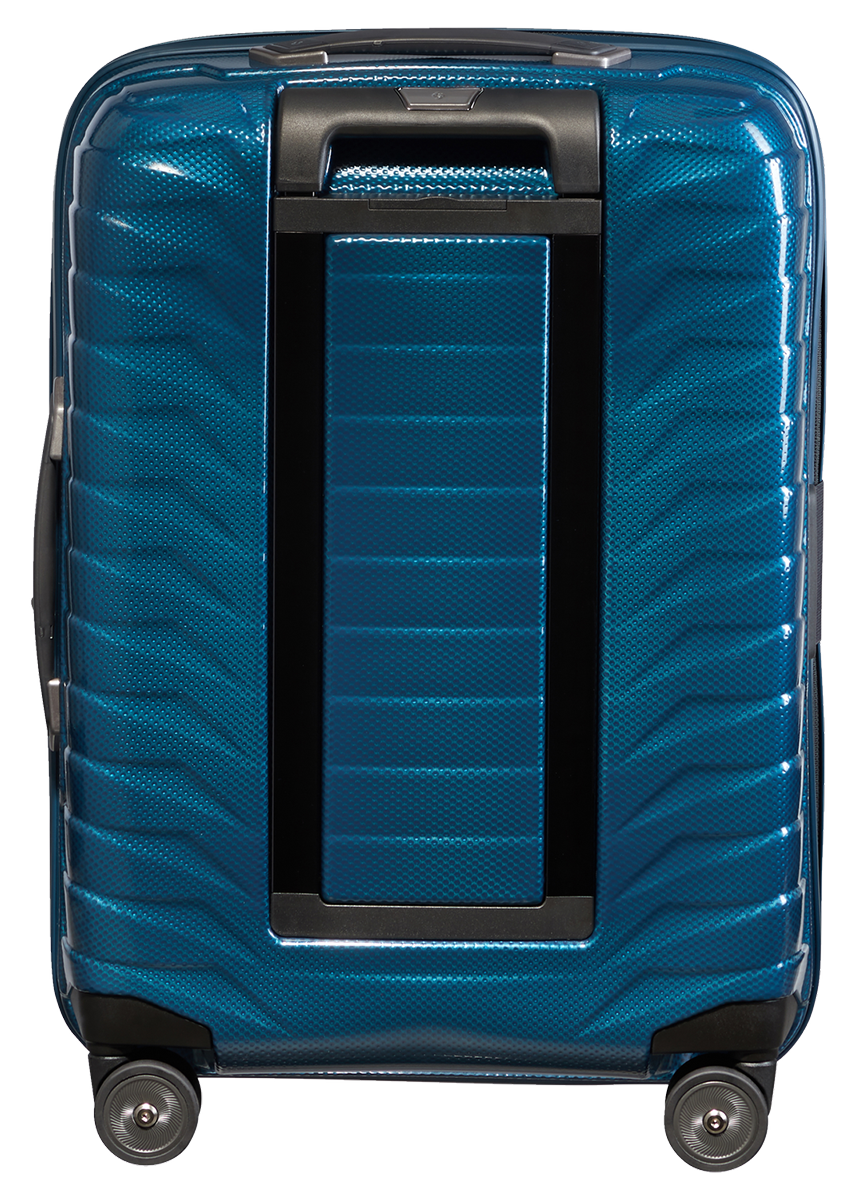 Shop PROXIS 55cm (20/23cm) Spinner Expandable (4 wheels) - Petrol Blue in australian