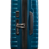 Shop PROXIS 55cm (20/23cm) Spinner Expandable (4 wheels) - Petrol Blue in australian