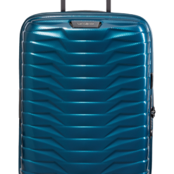 Shop PROXIS 55cm (20/23cm) Spinner Expandable (4 wheels) - Petrol Blue in australian