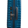 Shop PROXIS 55cm (20/23cm) Spinner Expandable (4 wheels) - Petrol Blue in australian