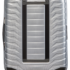 Shop PROXIS 55cm (20/23cm) Spinner Expandable (4 wheels) - Silver in australian