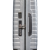 Shop PROXIS 55cm (20/23cm) Spinner Expandable (4 wheels) - Silver in australian