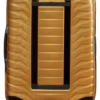 Shop PROXIS 55cm (20/23cm) Spinner Expandable (4 wheels) - Honey Gold in australian