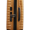 Shop PROXIS 55cm (20/23cm) Spinner Expandable (4 wheels) - Honey Gold in australian