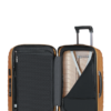 Shop PROXIS 55cm (20/23cm) Spinner Expandable (4 wheels) - Honey Gold in australian