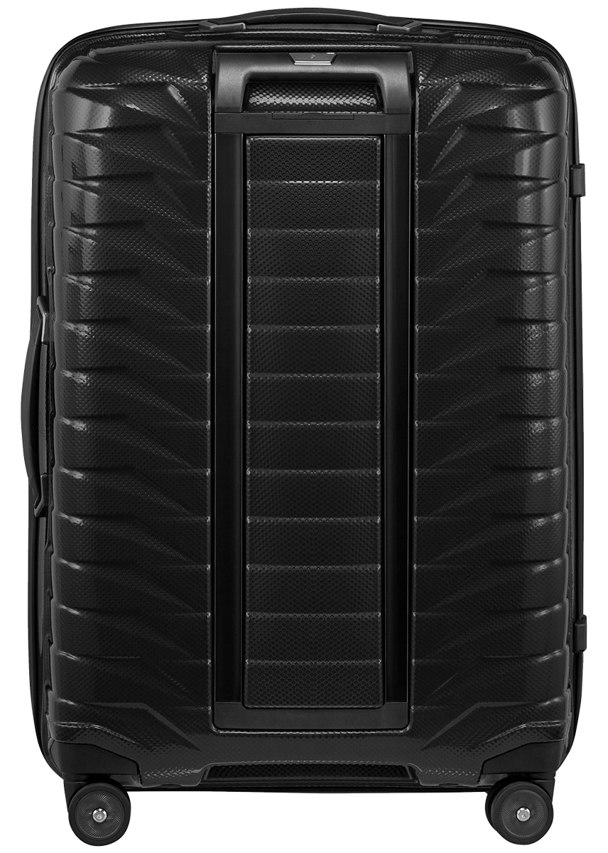 Shop PROXIS Spinner (4 wheels) 69cm - Black in australian