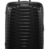 Shop PROXIS Spinner (4 wheels) 69cm - Black in australian