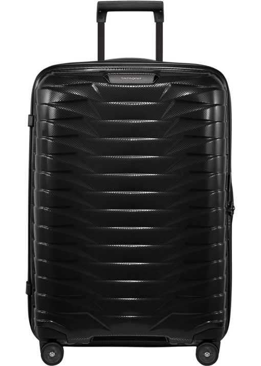 Shop PROXIS Spinner (4 wheels) 69cm - Black in australian