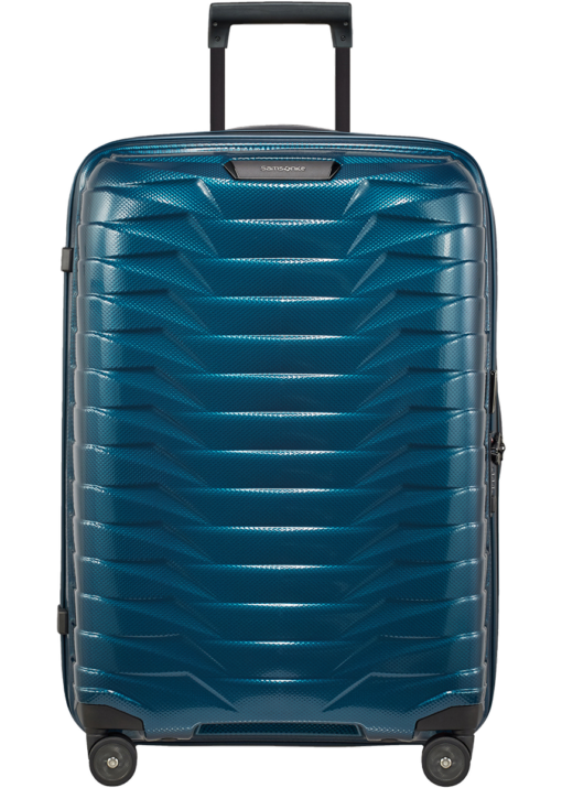 Shop PROXIS Spinner (4 wheels) 69cm - Petrol Blue in australian