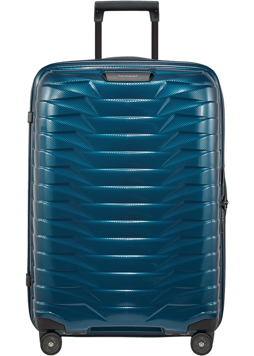 Shop PROXIS Spinner (4 wheels) 69cm - Petrol Blue in australian