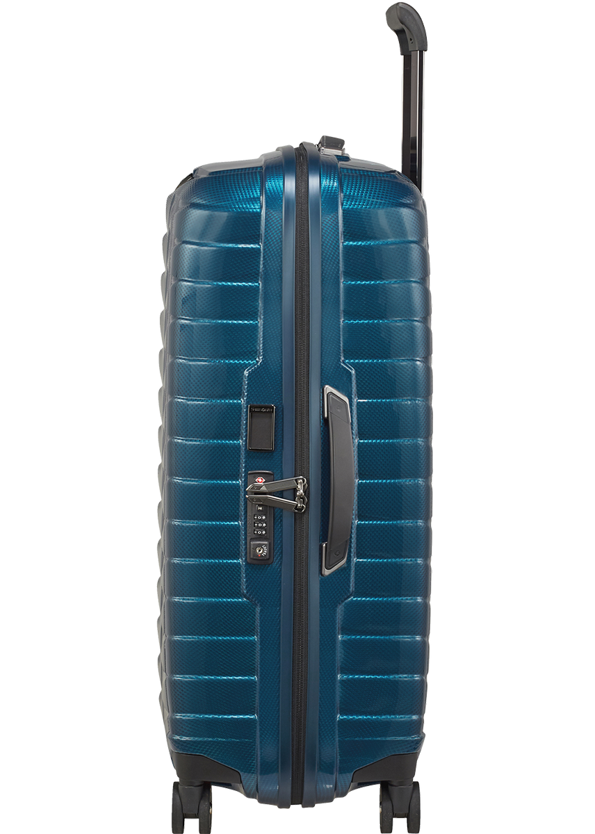 Shop PROXIS Spinner (4 wheels) 69cm - Petrol Blue in australian